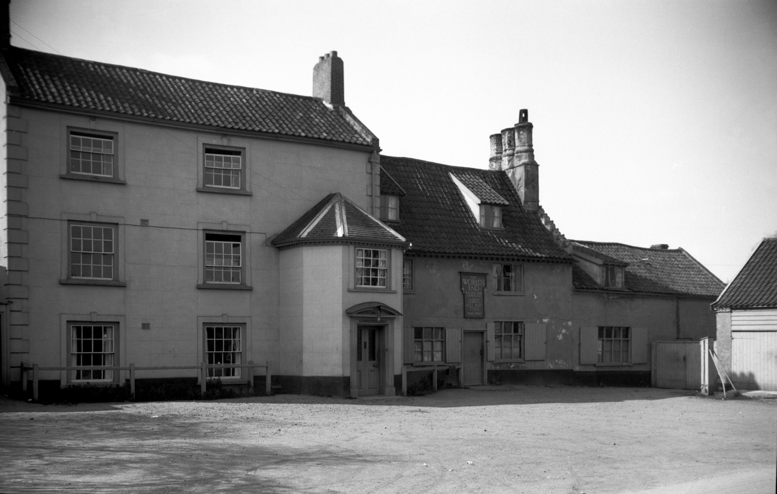 Norfolk Public Houses